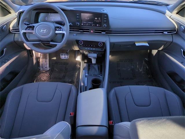 Hyundai Elantra Sel Sport Fwd 4D Sedan - Thumbnail 14