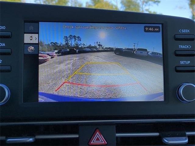 Hyundai Elantra Sel Sport Fwd 4D Sedan - Thumbnail 19