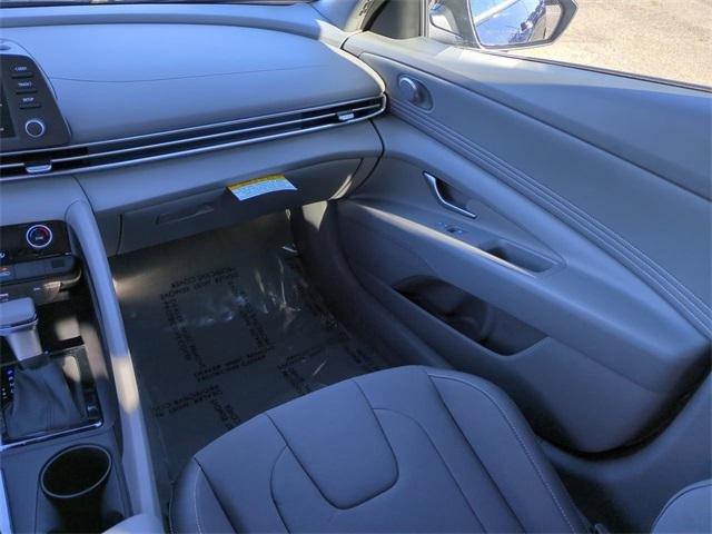 Hyundai Elantra Sel Sport Fwd 4D Sedan - Thumbnail 16