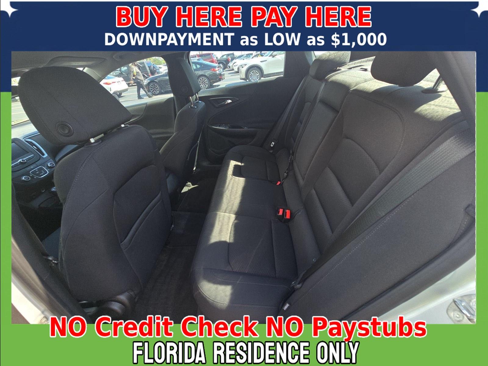 Chevrolet Malibu Ls - Thumbnail 9