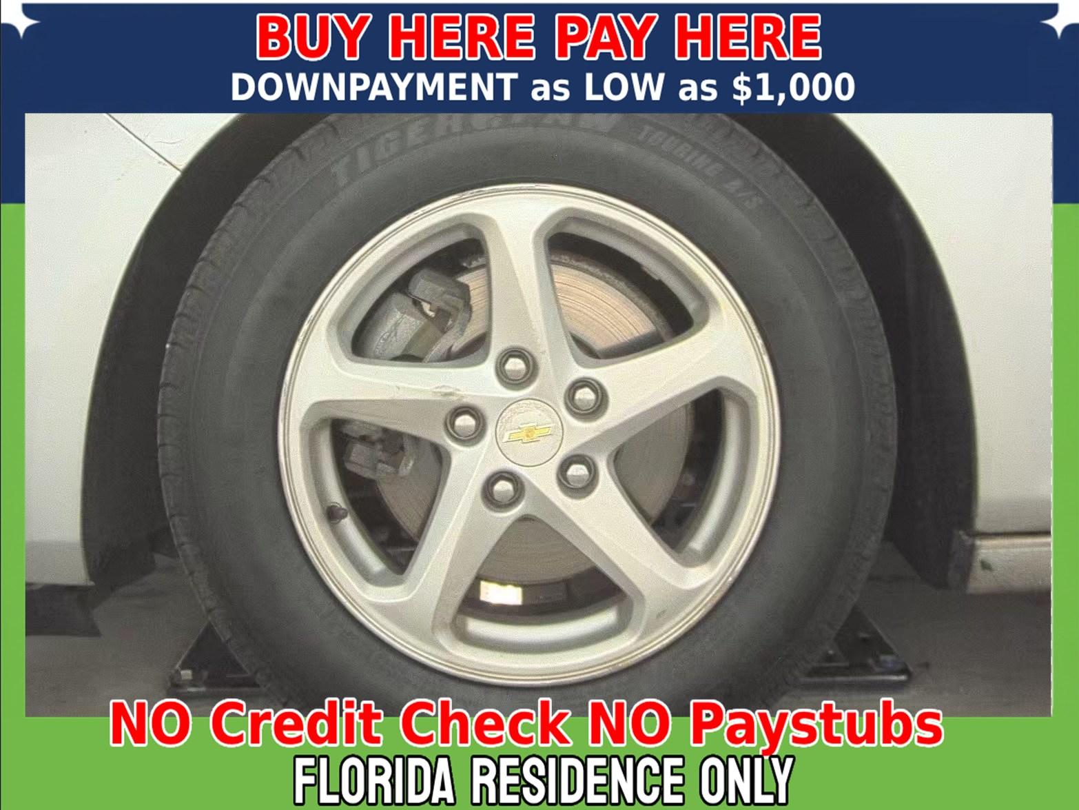 Chevrolet Malibu Ls - Thumbnail 11