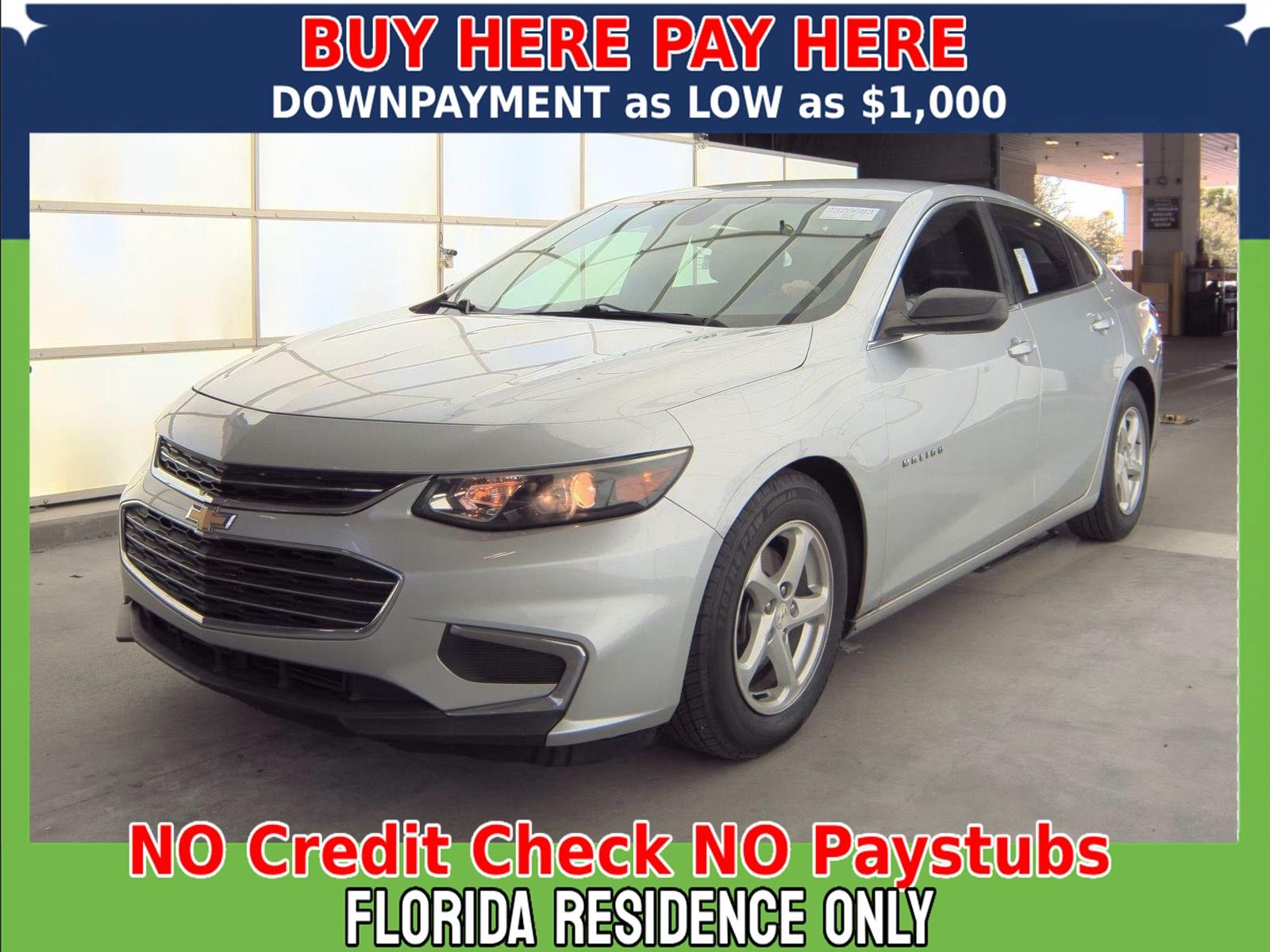 Chevrolet Malibu Ls - Thumbnail 2