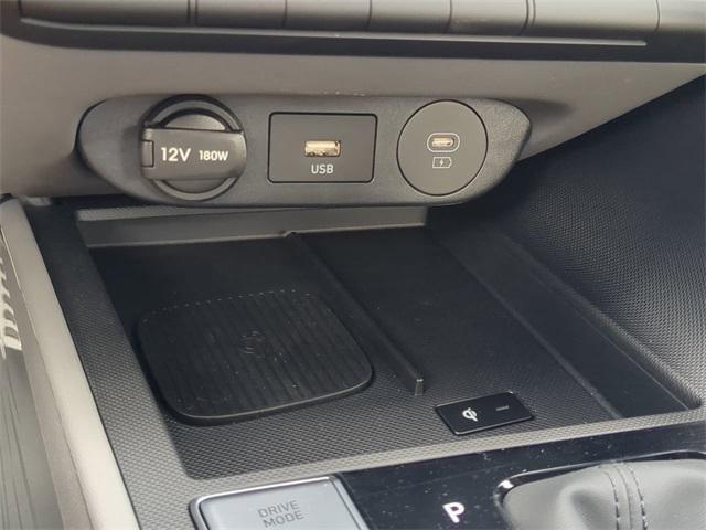 Hyundai Elantra Sel Sport Fwd 4D Sedan - Thumbnail 20