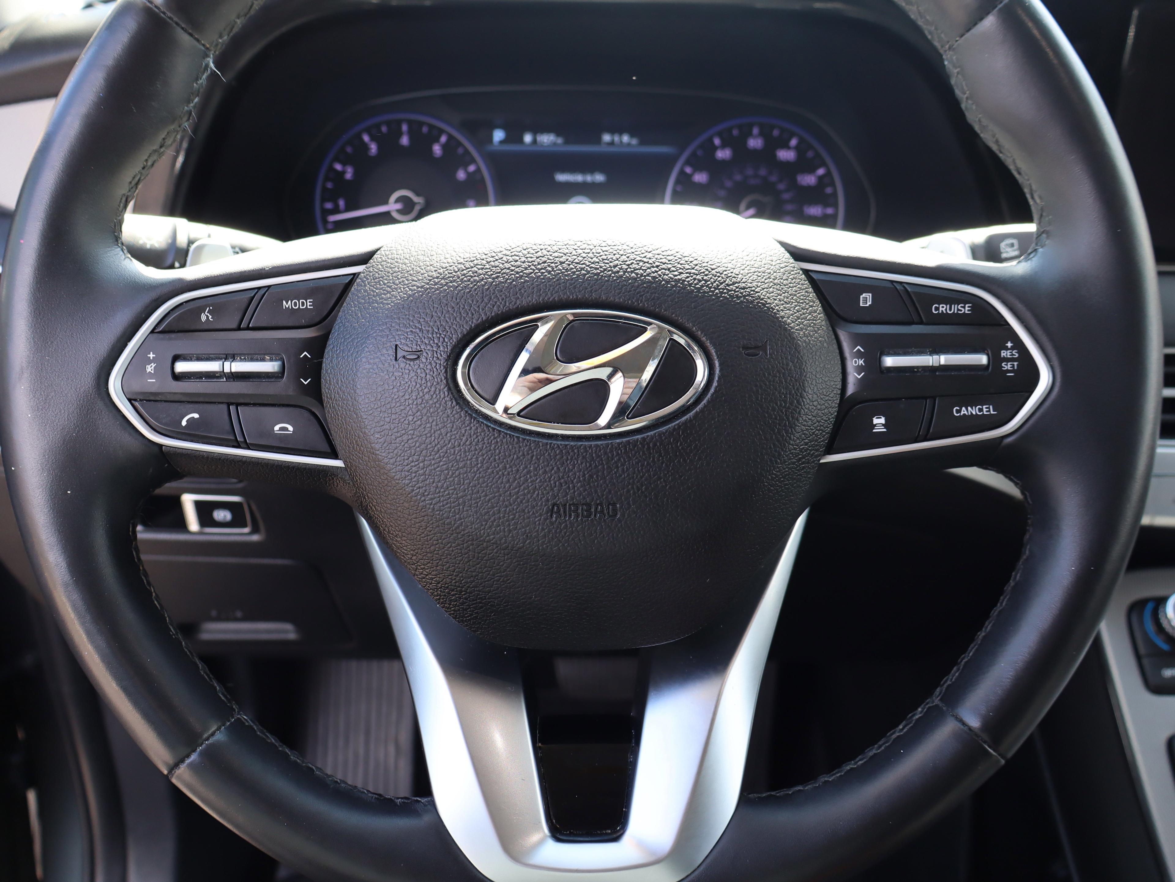 Hyundai Palisade Sel Front Wheel Drive Sport Utility - Thumbnail 20