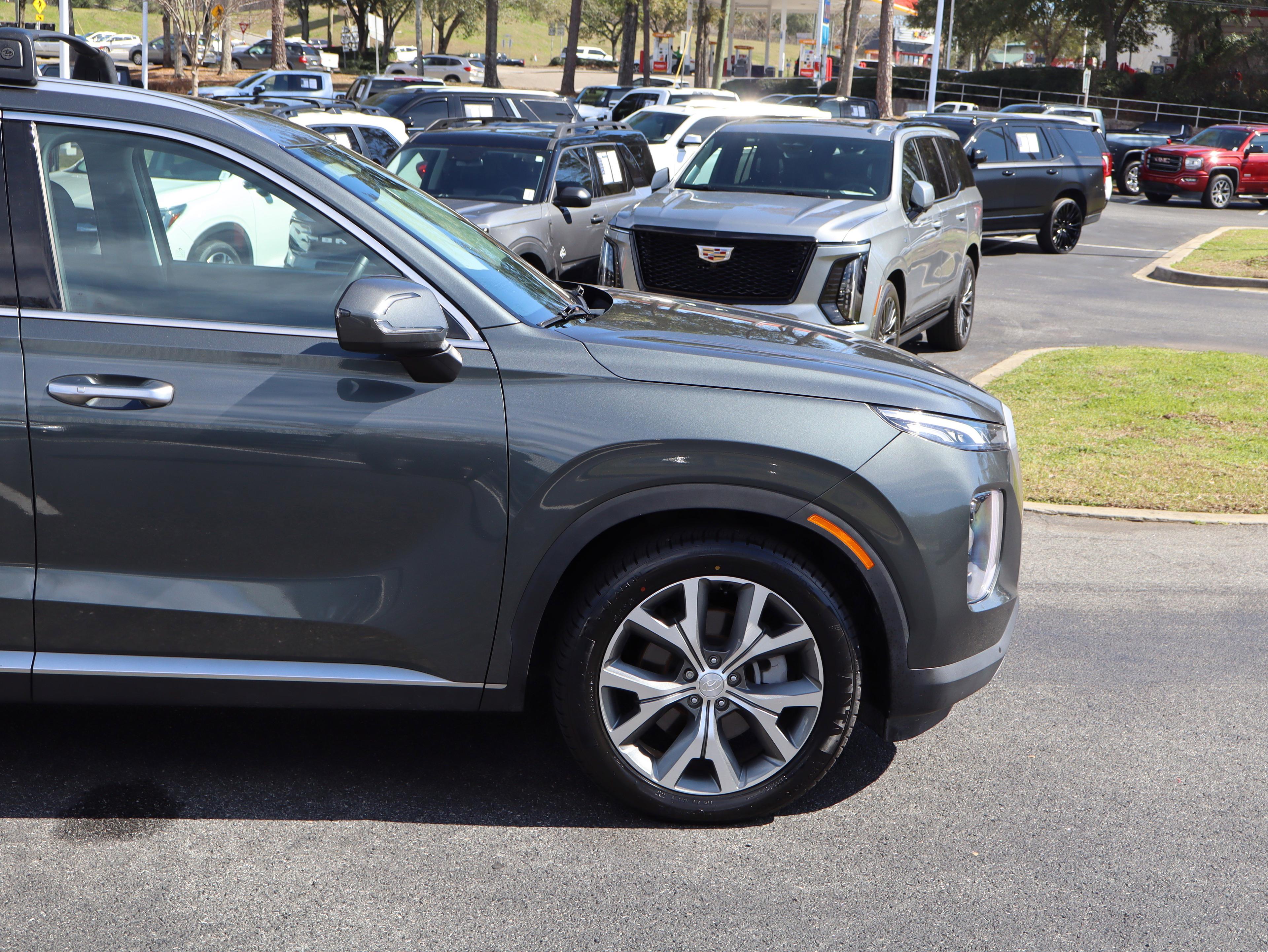 Hyundai Palisade Sel Front Wheel Drive Sport Utility - Thumbnail 6