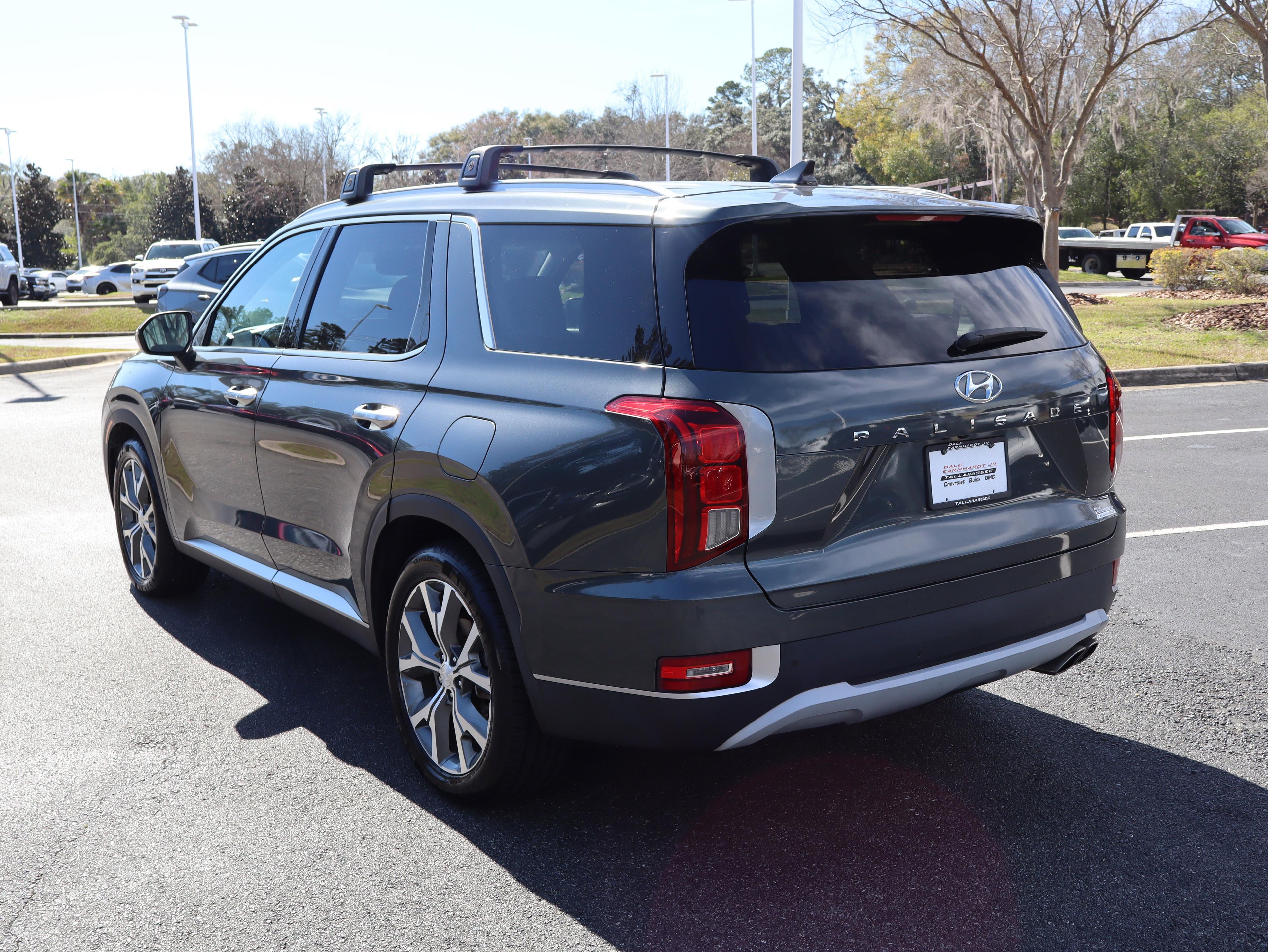 Hyundai Palisade Sel Front Wheel Drive Sport Utility - Thumbnail 8