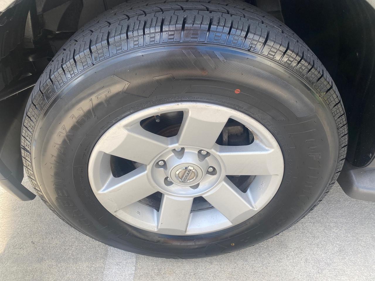 Nissan Armada - Thumbnail 20