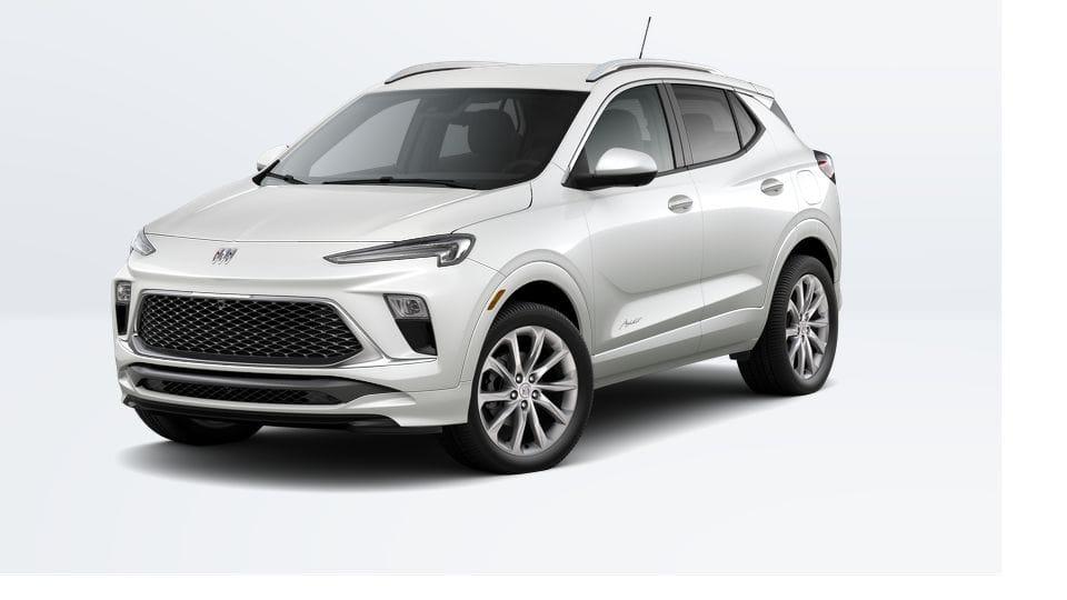 Buick Encore Gx Avenir All Wheel Drive Suv - Thumbnail 2