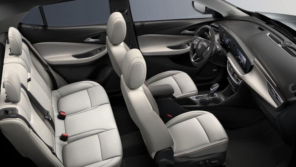 Buick Encore Gx Avenir All Wheel Drive Suv - Thumbnail 10