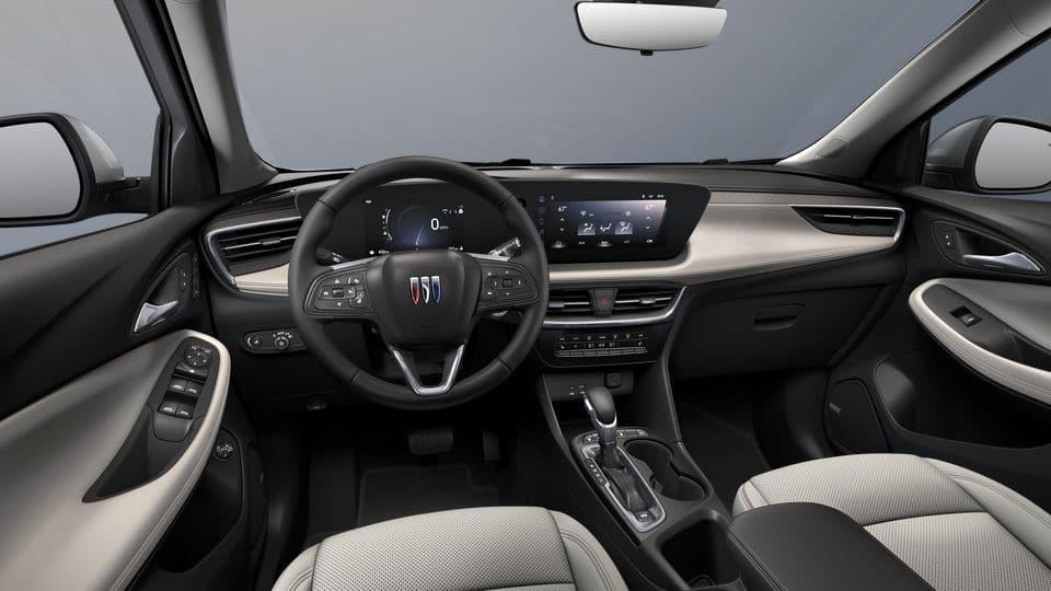 Buick Encore Gx Avenir All Wheel Drive Suv - Thumbnail 9