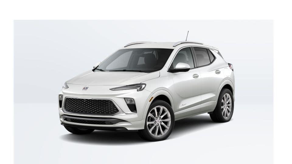 Buick Encore Gx Avenir All Wheel Drive Suv - Thumbnail 3