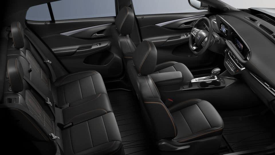 Buick Envista Avenir Front Wheel Drive Suv - Thumbnail 10