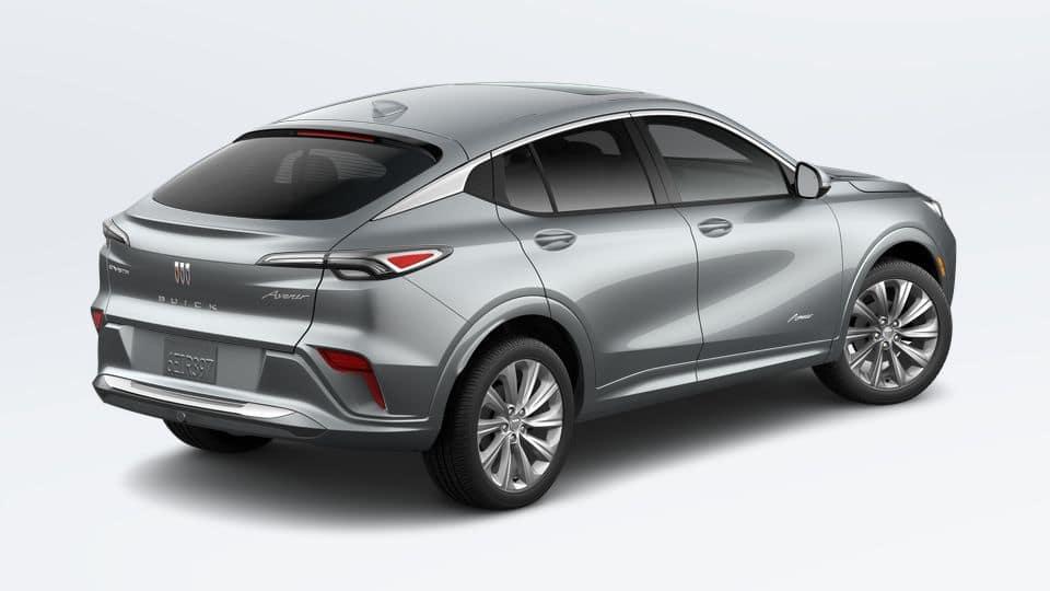 Buick Envista Avenir Front Wheel Drive Suv - Thumbnail 5