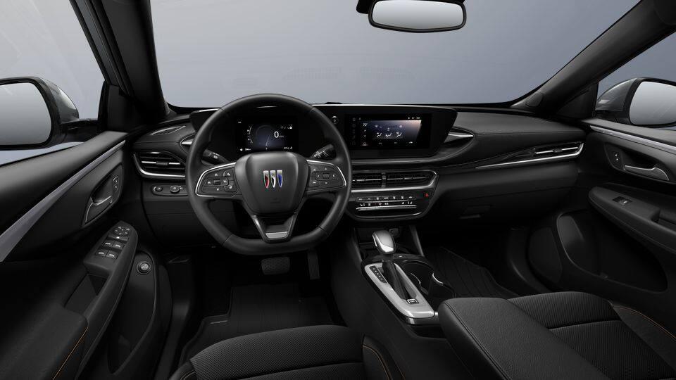 Buick Envista Avenir Front Wheel Drive Suv - Thumbnail 9