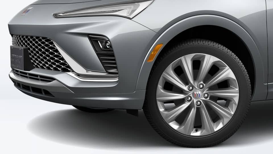 Buick Envista Avenir Front Wheel Drive Suv - Thumbnail 7