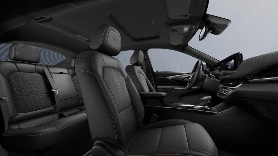 Buick Envista Avenir Front Wheel Drive Suv - Thumbnail 11