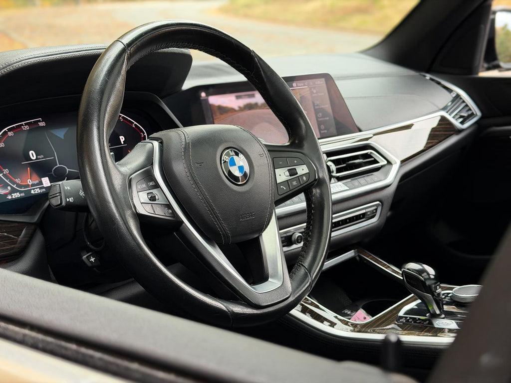 BMW X5 Sdrive40I - Thumbnail 5