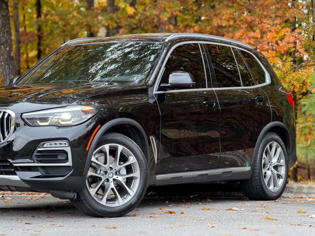 BMW X5 Sdrive40I - Thumbnail 3