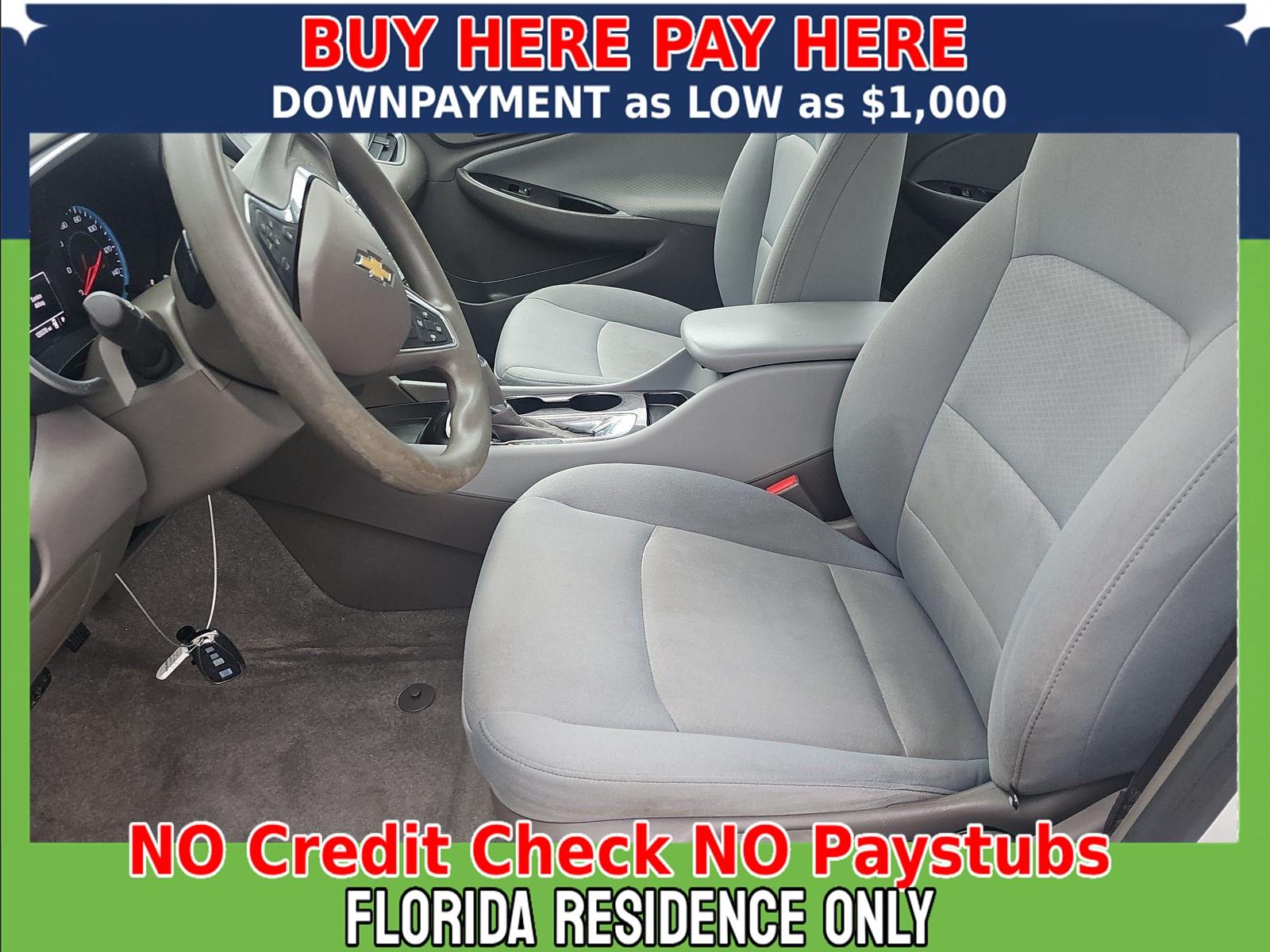 Chevrolet Malibu Ls - Thumbnail 3