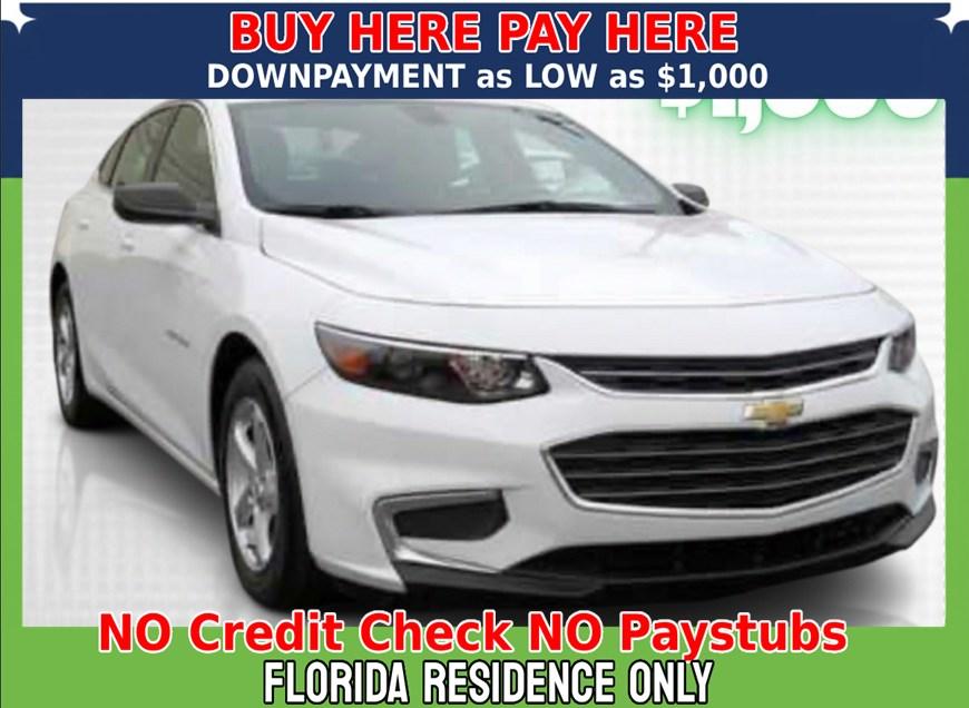 Chevrolet Malibu Ls - View 1