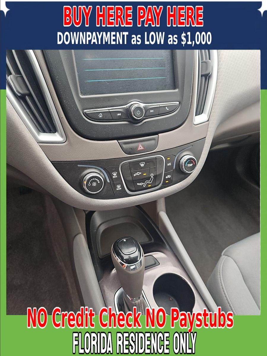 Chevrolet Malibu Ls - Thumbnail 2