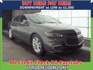 Chevrolet Malibu Ls - Thumbnail 7