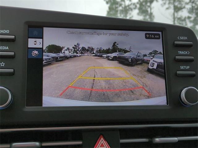 Hyundai Elantra Sel Sport Fwd 4D Sedan - Thumbnail 19