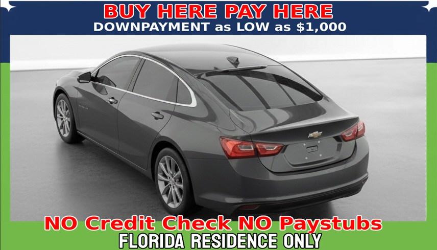 Chevrolet Malibu Lt - Thumbnail 17