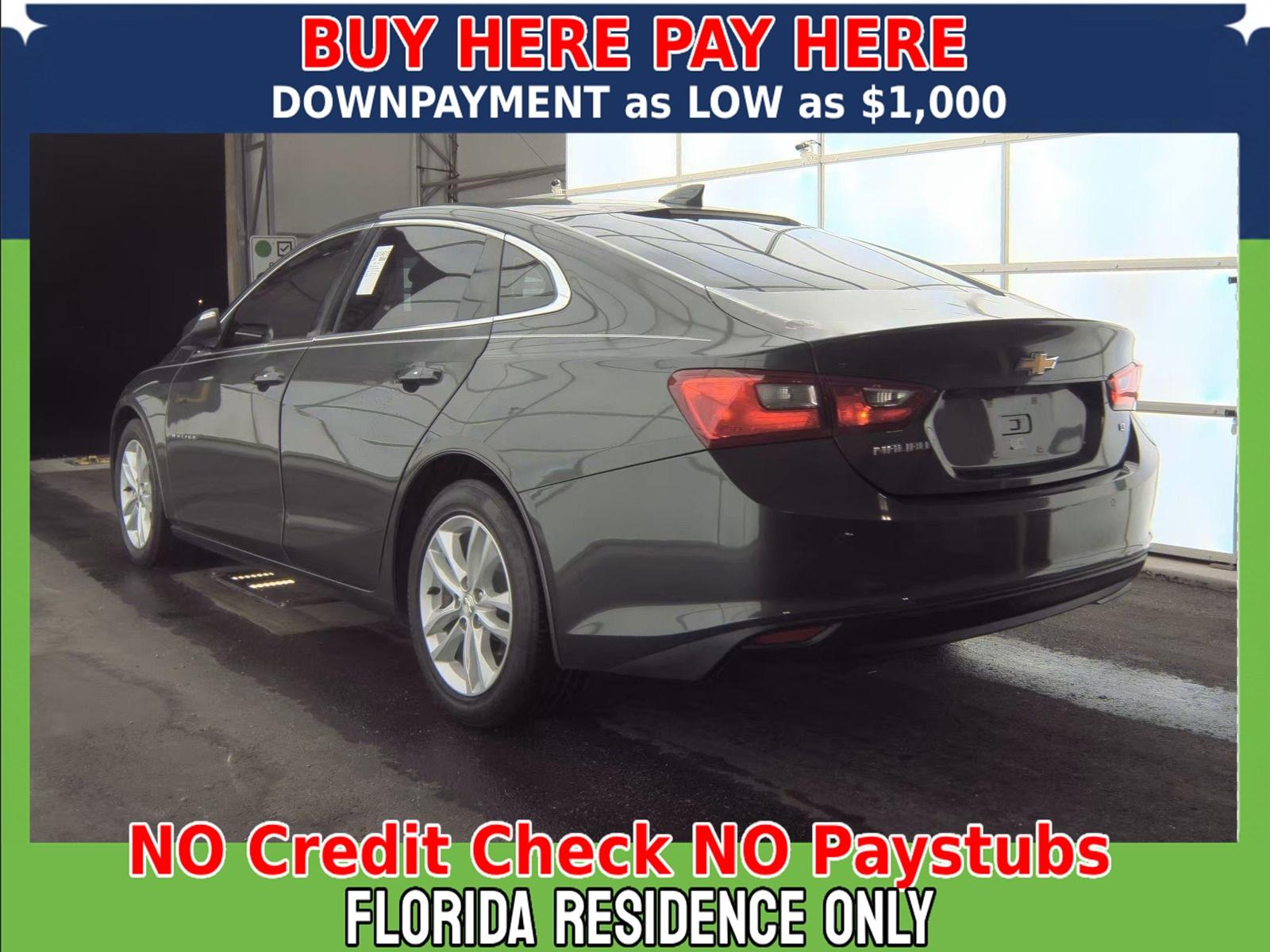 Chevrolet Malibu Lt - Thumbnail 4