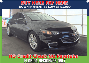 Chevrolet Malibu Lt - Thumbnail 18