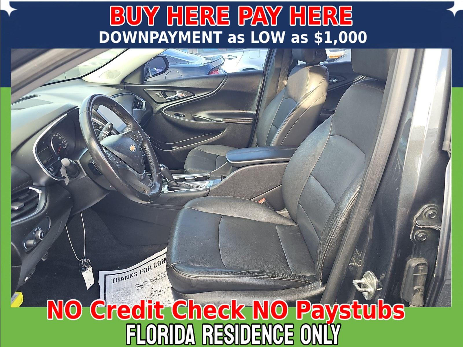 Chevrolet Malibu Lt - Thumbnail 9