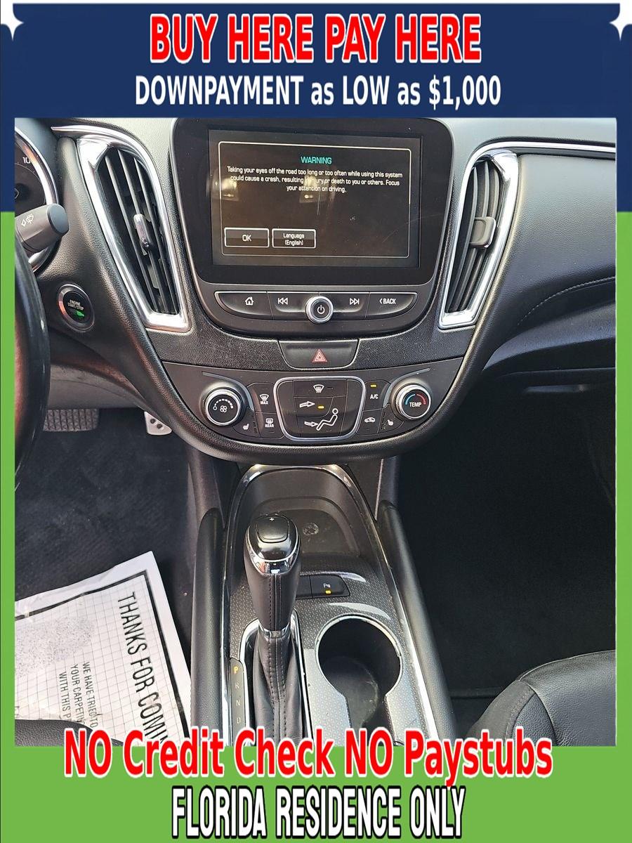 Chevrolet Malibu Lt - Thumbnail 8