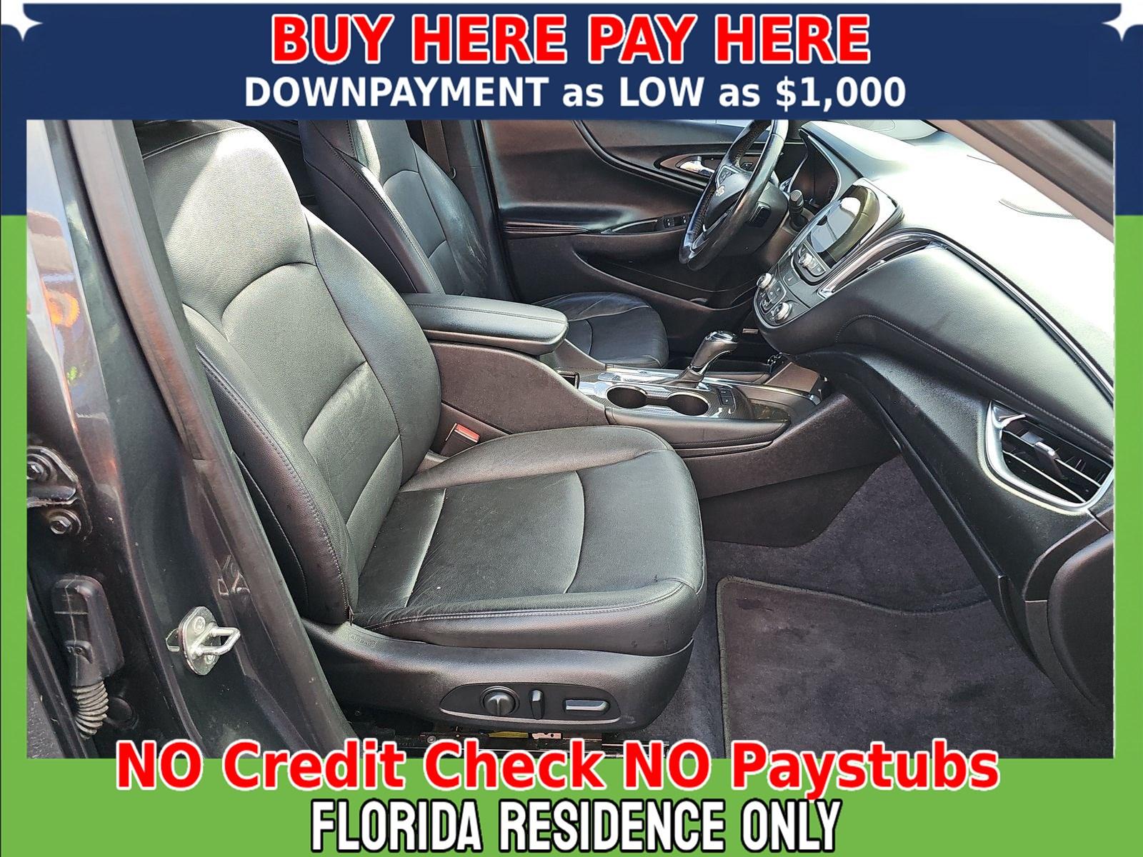 Chevrolet Malibu Lt - Thumbnail 11