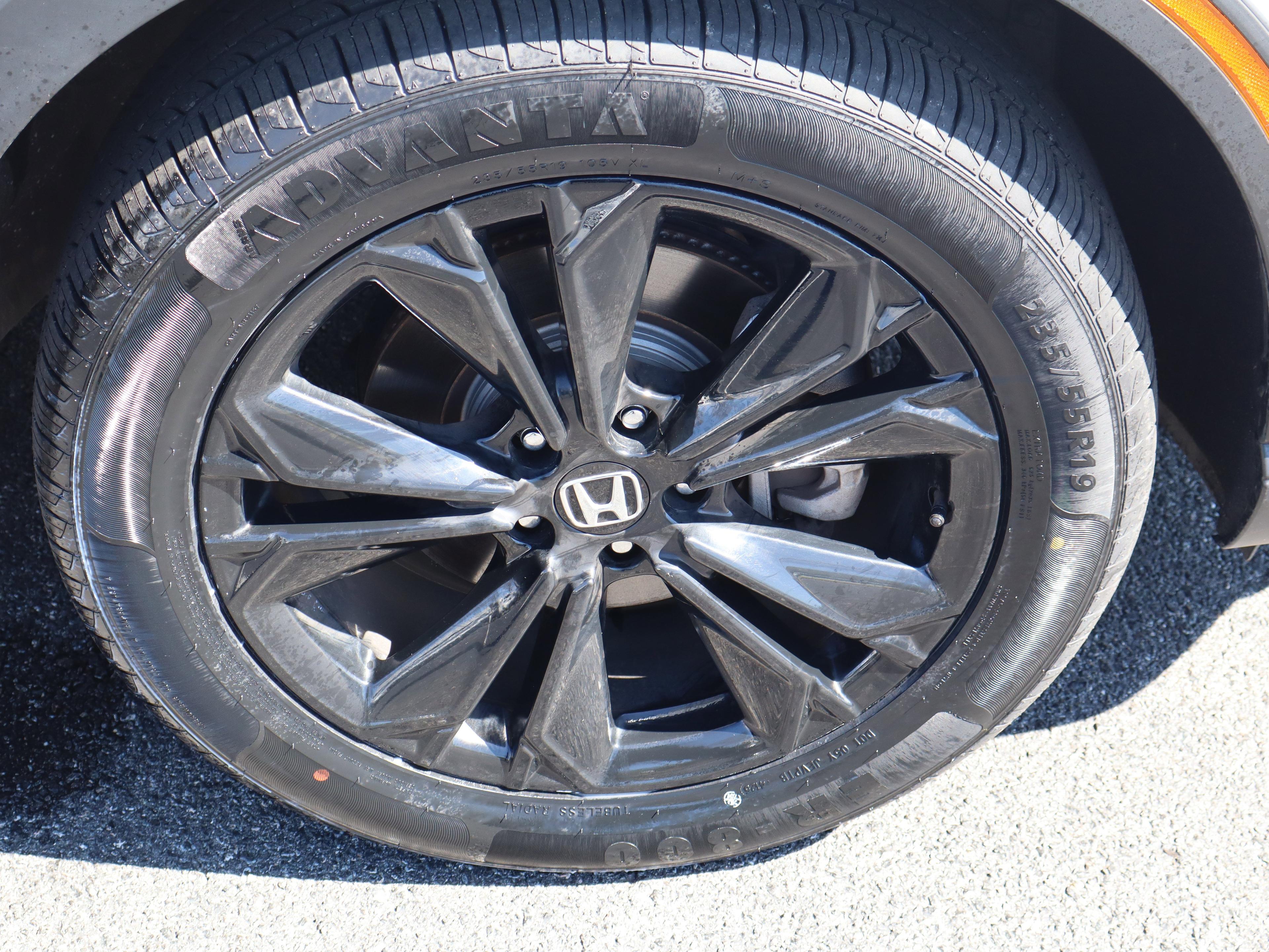 Honda Cr-V Hybrid Sport Touring All Wheel Drive Sport Utility - Thumbnail 16