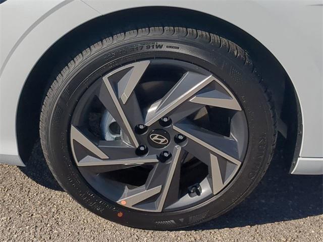 Hyundai Elantra Sel Sport Fwd 4D Sedan - Thumbnail 12