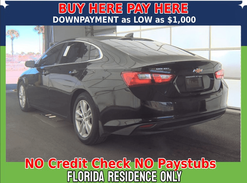 Chevrolet Malibu Lt - Thumbnail 4