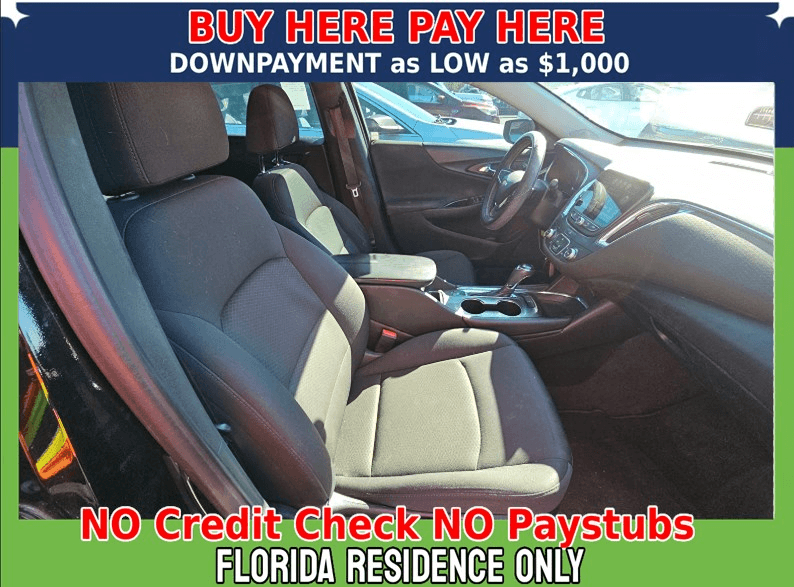 Chevrolet Malibu Lt - Thumbnail 8