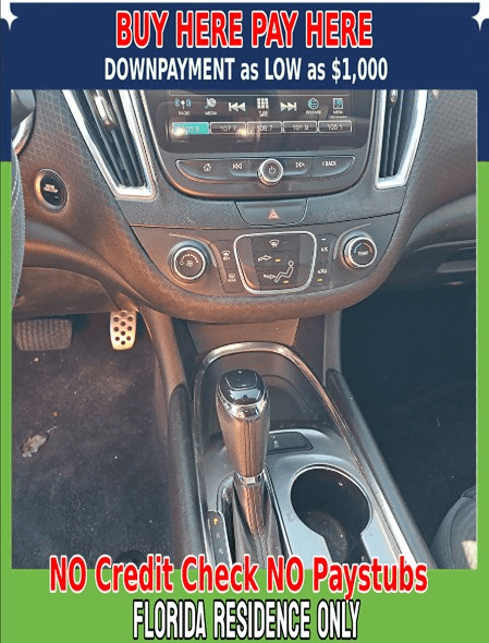 Chevrolet Malibu Lt - Thumbnail 10