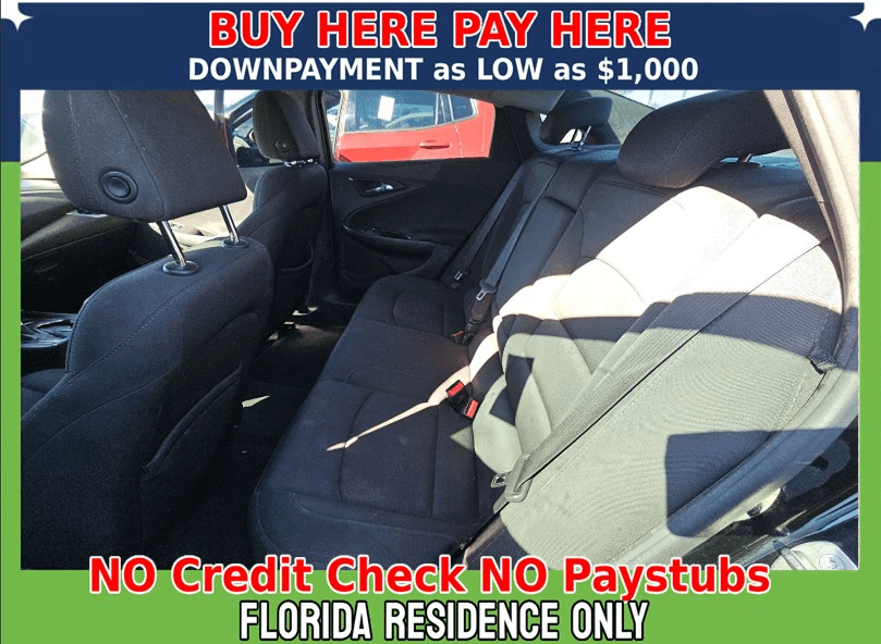 Chevrolet Malibu Lt - Thumbnail 11