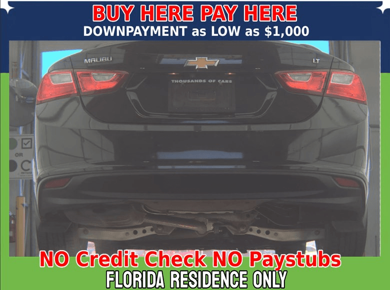 Chevrolet Malibu Lt - Thumbnail 6