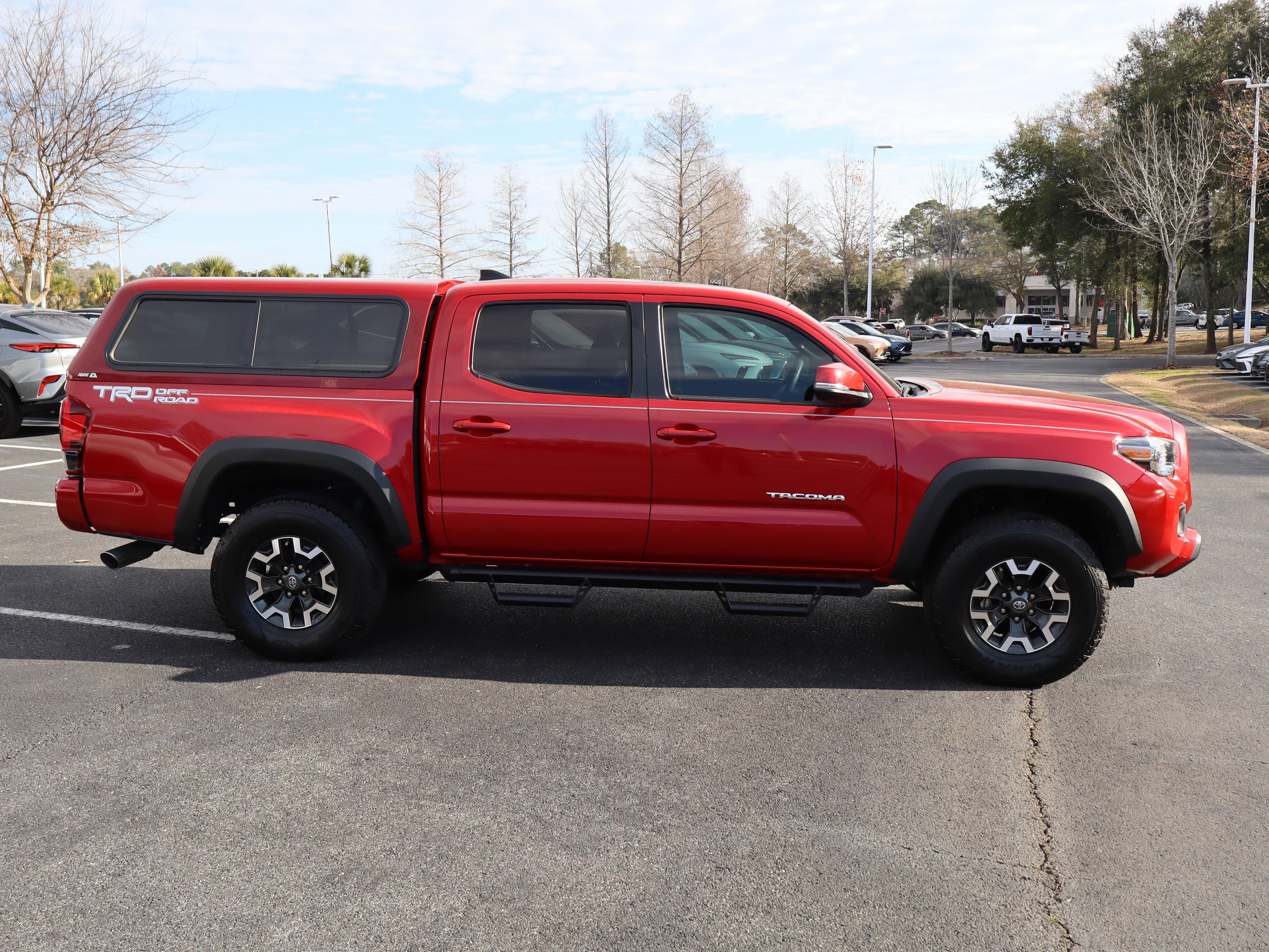 Toyota Tacoma Trd Off Road Rear Wheel Drive Double Cab - Thumbnail 12