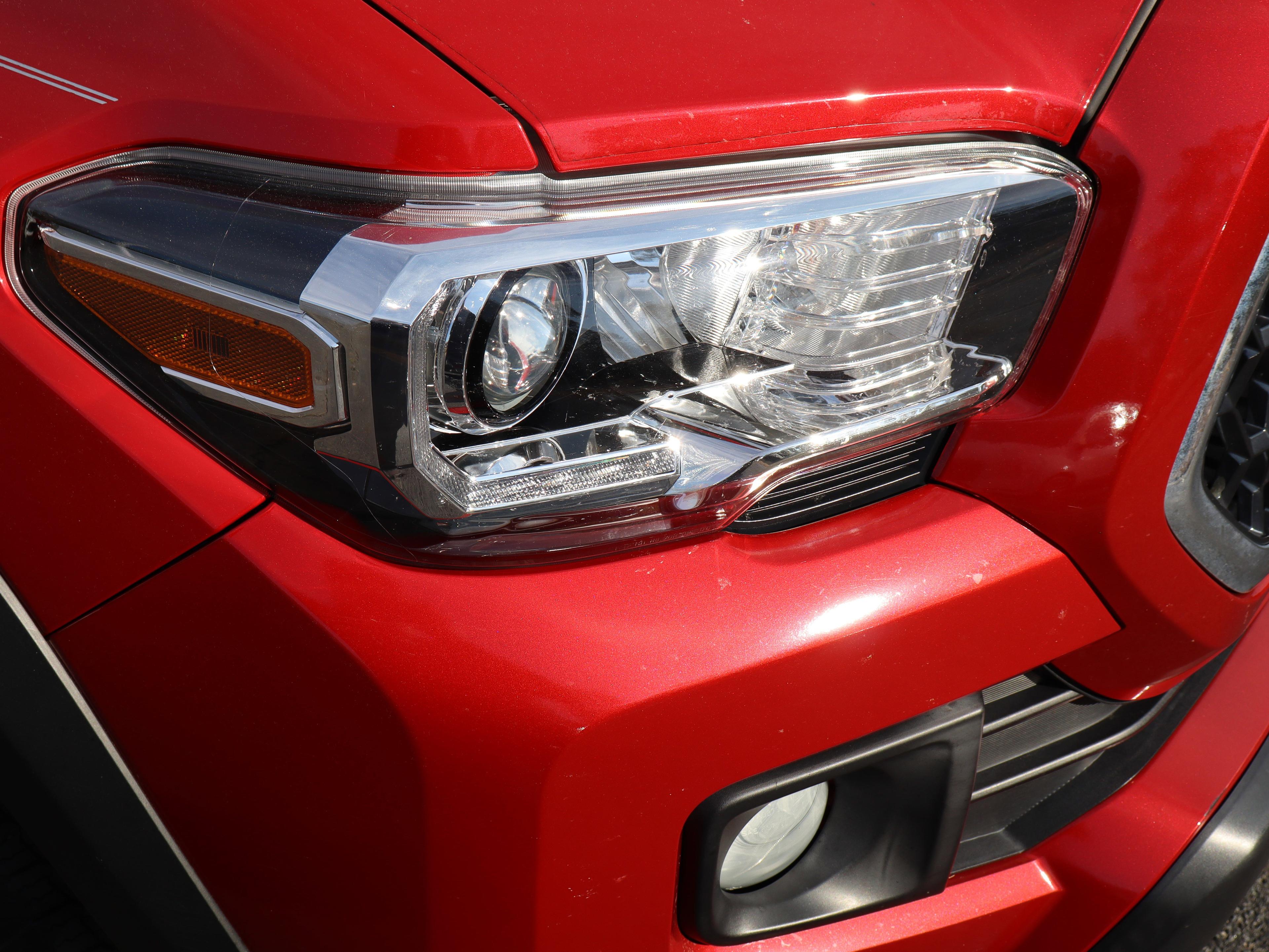 Toyota Tacoma Trd Off Road Rear Wheel Drive Double Cab - Thumbnail 13