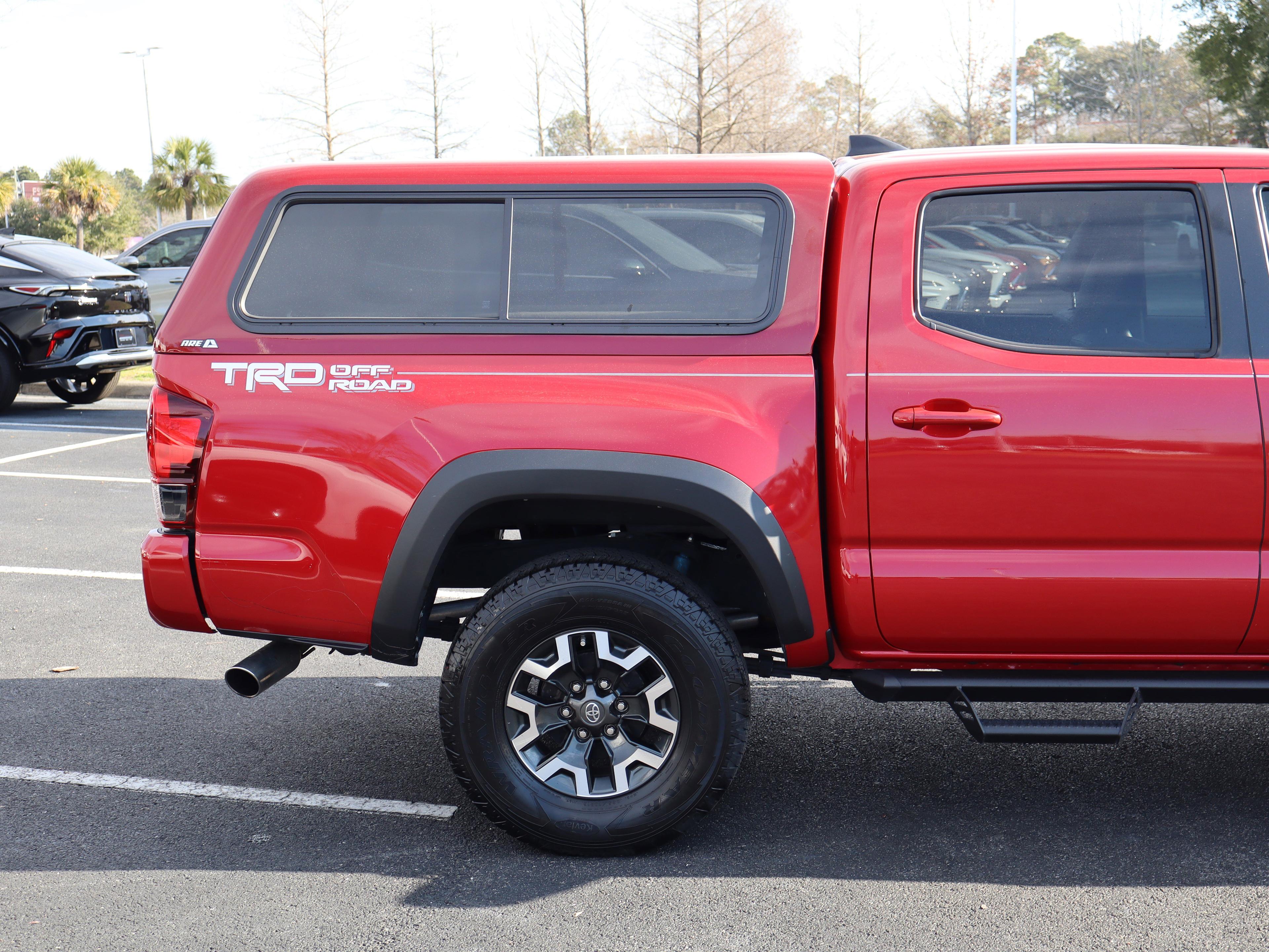 Toyota Tacoma Trd Off Road Rear Wheel Drive Double Cab - Thumbnail 10