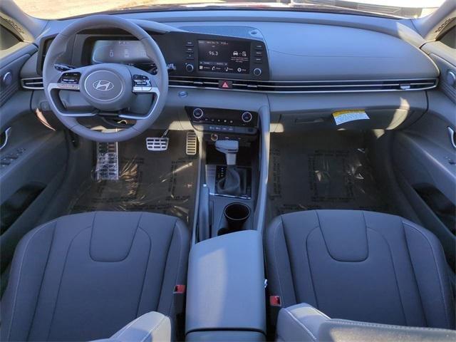 Hyundai Elantra Sel Sport Fwd 4D Sedan - Thumbnail 15