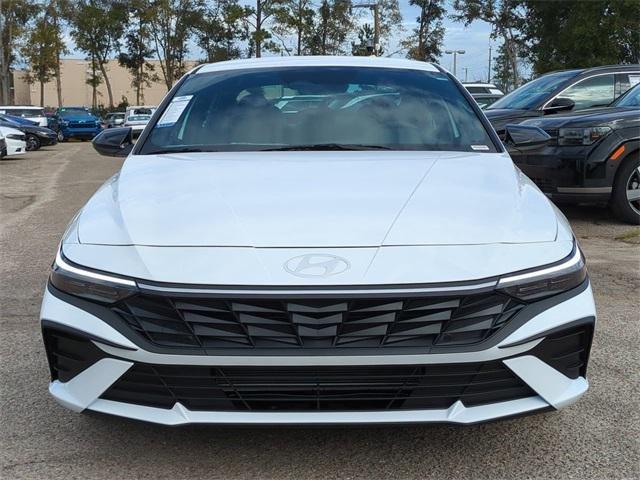 Hyundai Elantra Sel Sport Fwd 4D Sedan - Thumbnail 10