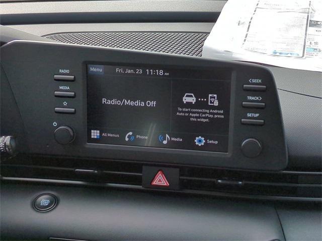 Hyundai Elantra Sel Sport Fwd 4D Sedan - Thumbnail 18