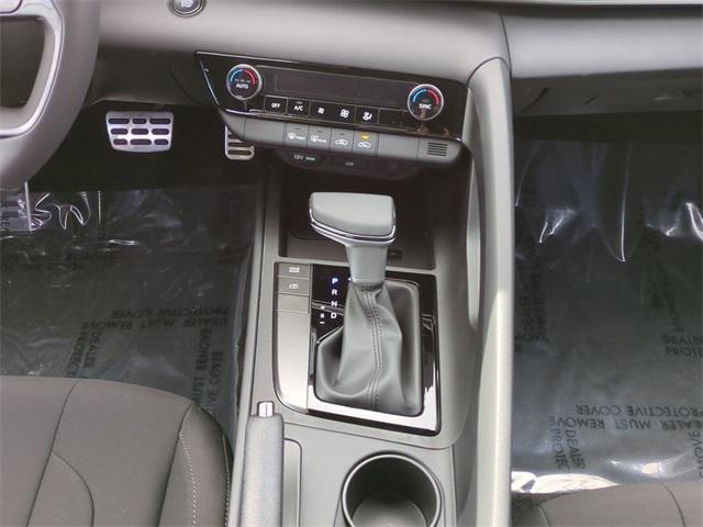 Hyundai Elantra Sel Sport Fwd 4D Sedan - Thumbnail 19