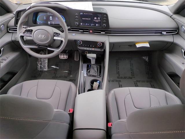 Hyundai Elantra Sel Sport Fwd 4D Sedan - Thumbnail 15