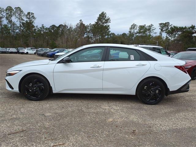 Hyundai Elantra Sel Sport Fwd 4D Sedan - Thumbnail 9