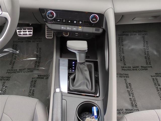 Hyundai Elantra Sel Sport Fwd 4D Sedan - Thumbnail 19